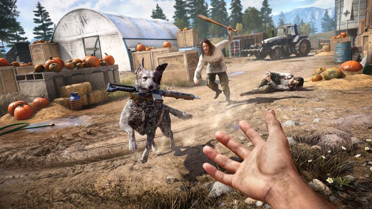 Far Cry 5 Post Launch DLC Revealed