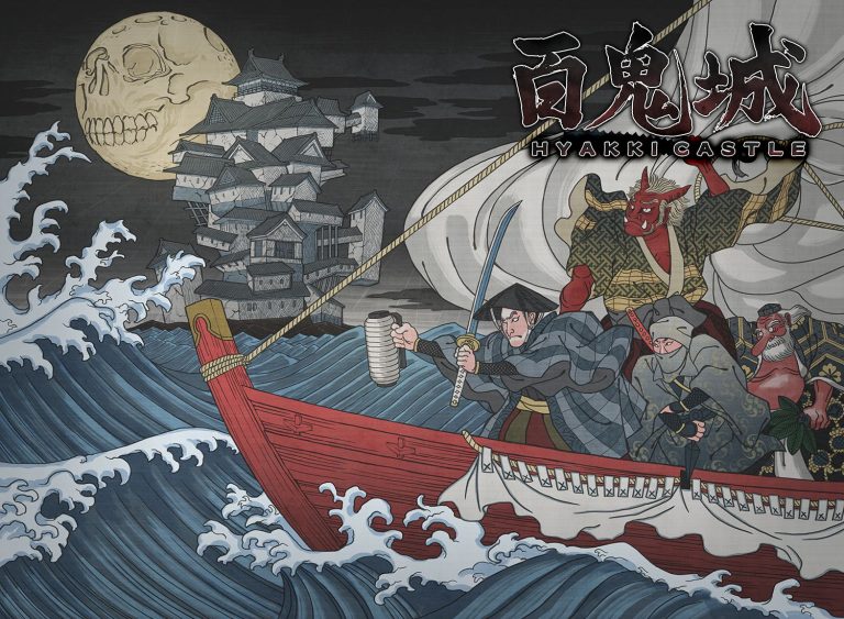 Hyakki Castle Review