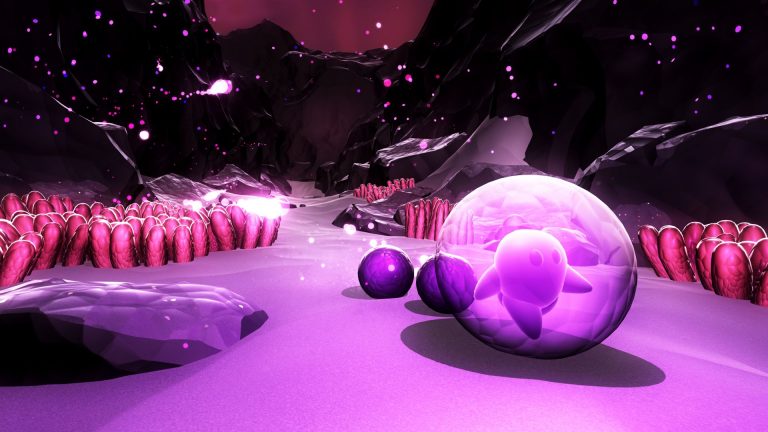 Musical Adventure Ode Launches on PC