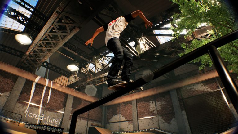 Street Skateboarding Game Session Hits Its Kickstarter Goal