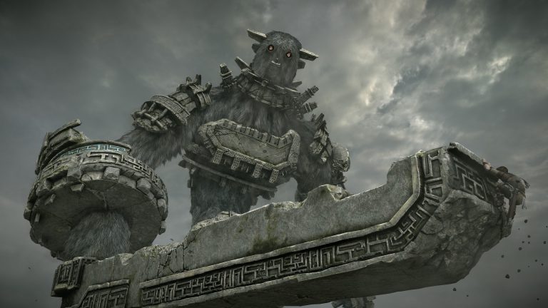 Shadow of the Colossus Remake to Launch on PS4 on February 6