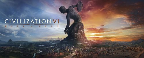 Sid Meier’s Civilization VI: Rise and Fall Expansion Pack Announced for Feb. 8
