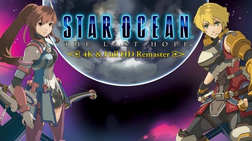 Star Ocean: The Last Hope – The 4K & Full HD Remaster Released