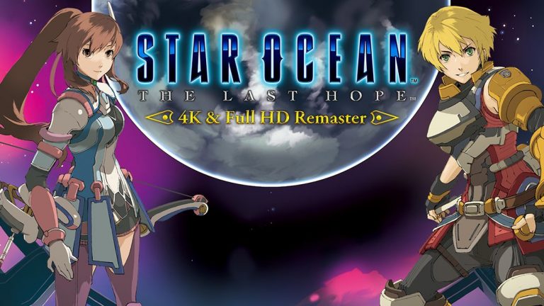 Star Ocean: The Last Hope 4K & Full HD Remaster Review