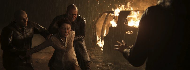 The Last of Us Part II Nets a New Trailer at Paris Games Week