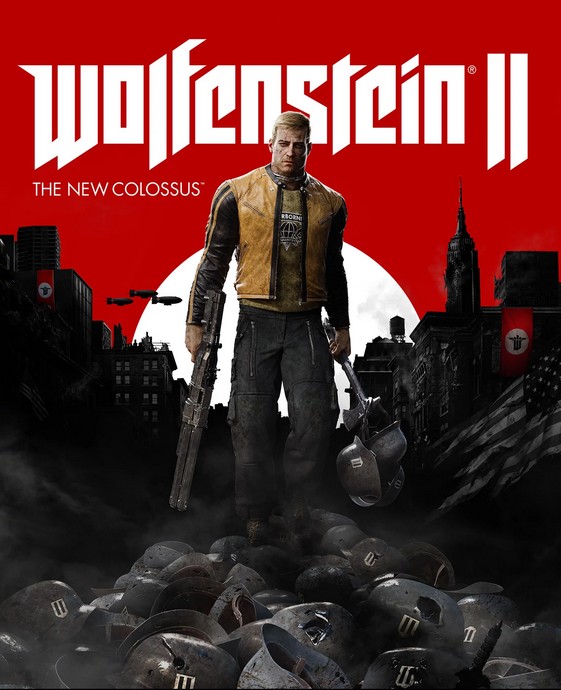 Wolfenstein II: The New Colossus Review