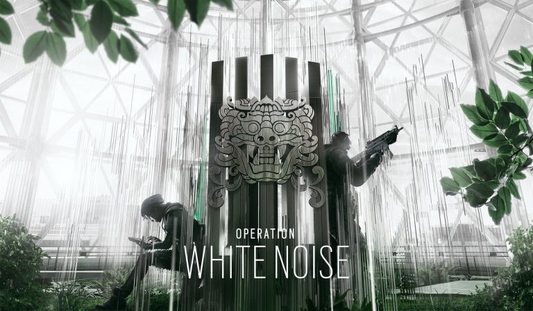 Tom Clancy’s Rainbow Six Siege Operation White Noise and Year 3 Detailed
