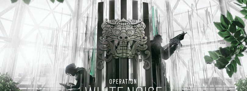 Tom Clancy’s Rainbow Six Siege Operation White Noise and Year 3 Detailed