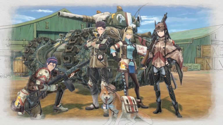 Valkyria Chronicles 4 Set to Release in 2018