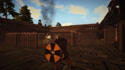 Survival RPG Valnir Rok Releases a Major Update