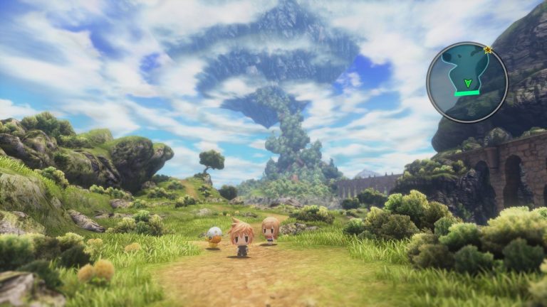 World of Final Fantasy Maxima gets new Details and Trailer