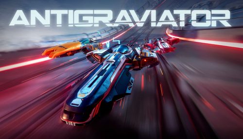 Antigraviator Coming to PC, PlayStation 4, and Xbox One in 2018