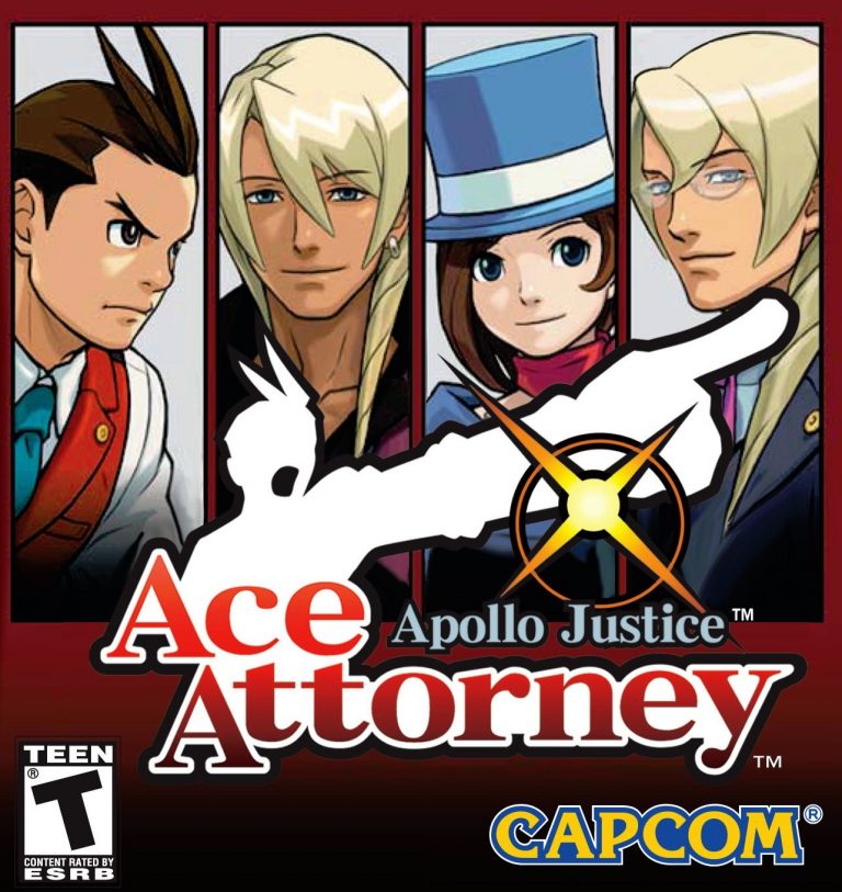 Apollo Justice: Ace Attorney