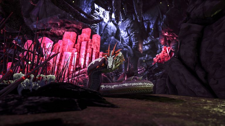ARK: Survival Evolved’s Second Expansion Aberration Released
