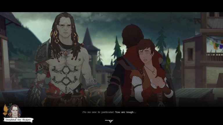 Ash of Gods Mixing Disney Inspired Art and Deep Storytelling This March
