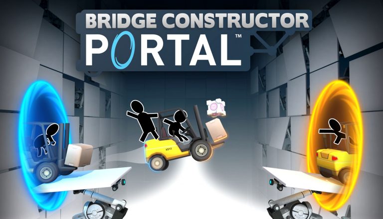 Bridge Constructor Portal Announced for PC, Consoles, and Mobile