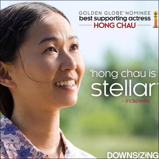 Meet Ngoc Lan Tran in Latest Downsizing Trailer