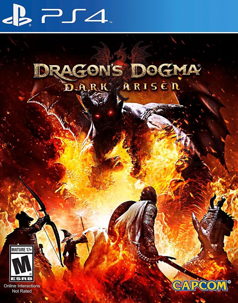 Dragon’s Dogma: Dark Arisen Remastered Review