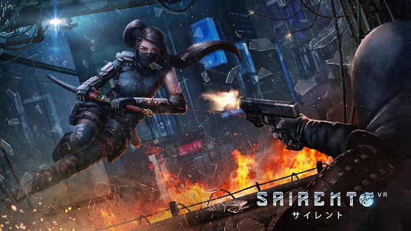 Sairento VR Leaving Steam Early Access January 19
