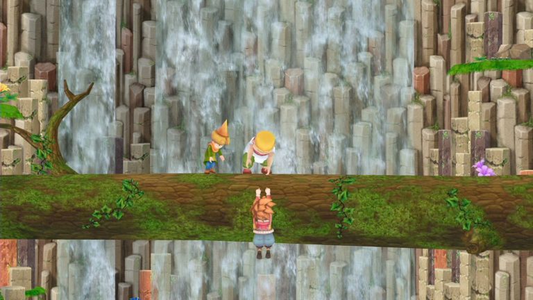 Limited Number of Secret of Mana Physical Copies to be Released for PS4