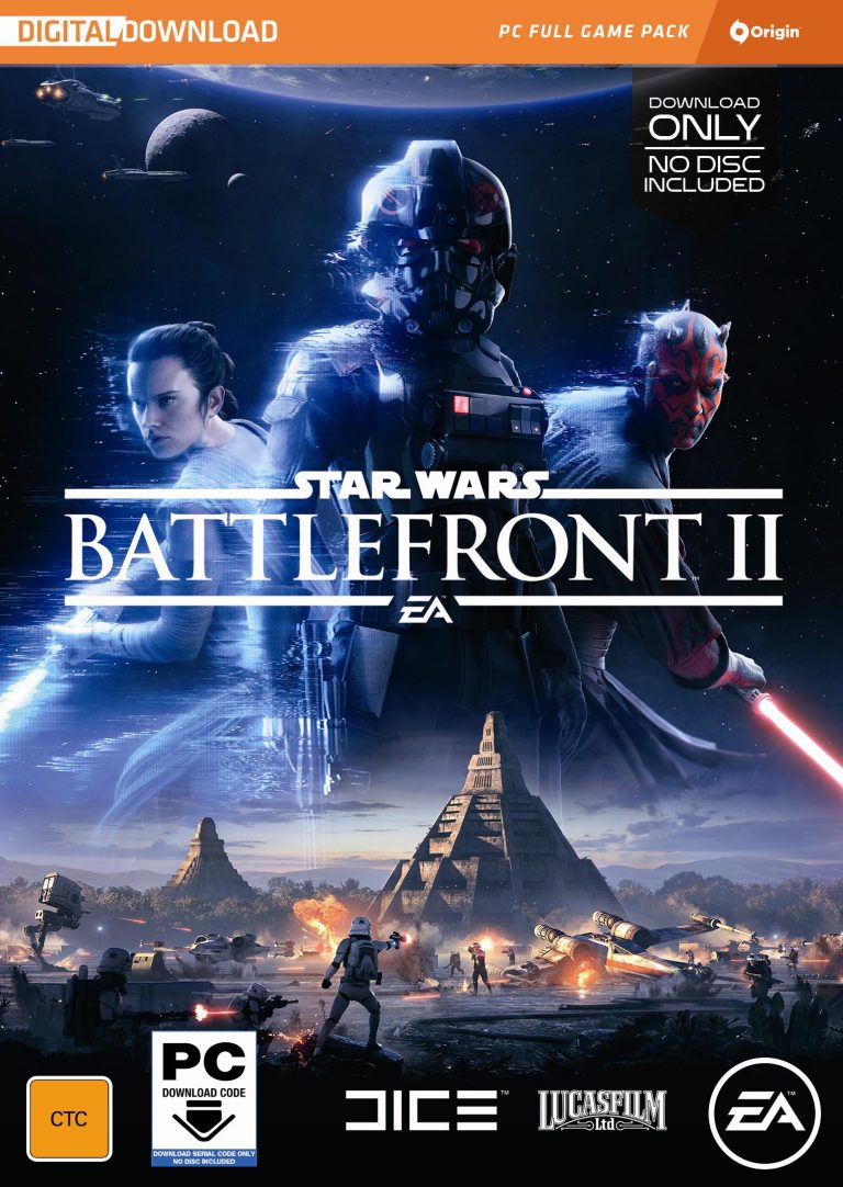Star Wars: Battlefront II Review