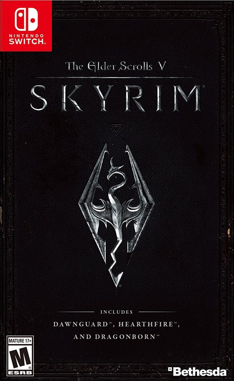The Elder Scrolls V: Skyrim Switch Review