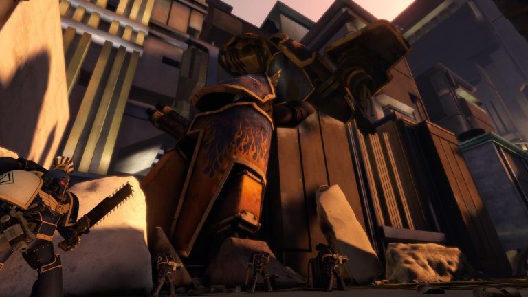 New The Horus Heresy: Betrayal at Calth Trailer Out Ahead of Early Access Launch