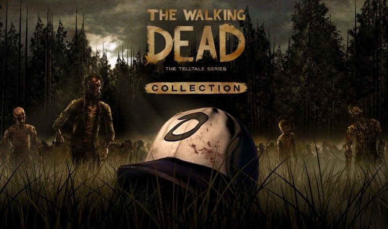 The Walking Dead Collection is Now Available