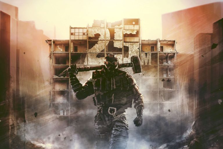 Tom Clancy’s Rainbow Six Siege Launches Operation White Noise