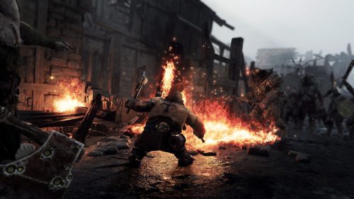 Warhammer: Vermintide 2 Announced for PlayStation 4 and Xbox One