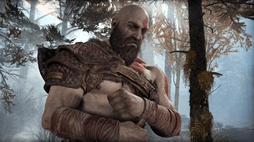 God of War to Launch Worldwide on April 20th
