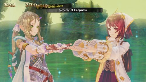Atelier Lydie & Suelle Trailer Focuses on Enhanced Combat Features