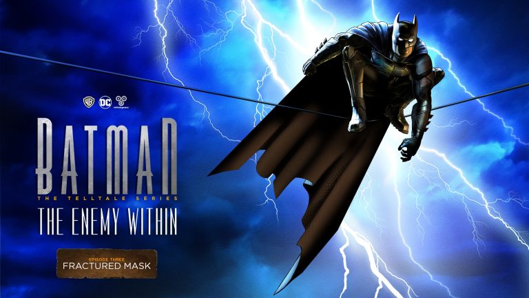 Batman: The Enemy Within – Fractured Mask Review