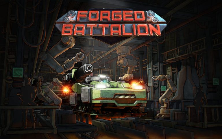 Forged Battalion Preview