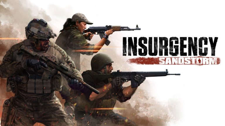 New Action-Packed Insurgency: Sandstorm Teaser Trailer Released