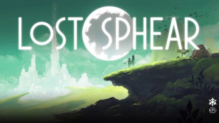JRPG Lost Sphear Now Available on PlayStation 4, Switch, and Steam