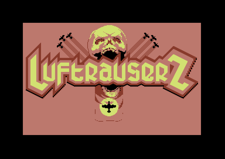 Luftrausers Out on Commodore 64 as LuftrauserZ