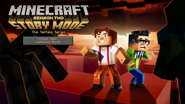 Minecraft: Story Mode Season 2 – Jailhouse Block Review