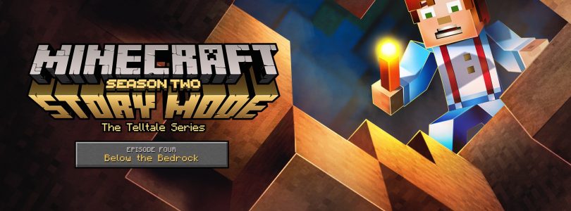 Minecraft: Story Mode Season 2 – Below the Bedrock Review