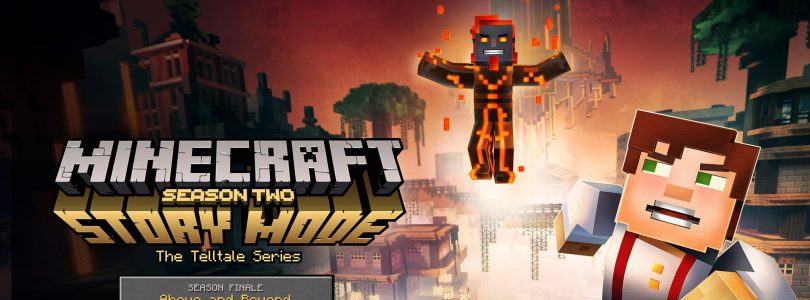 Minecraft: Story Mode Season 2 – Above and Beyond Review