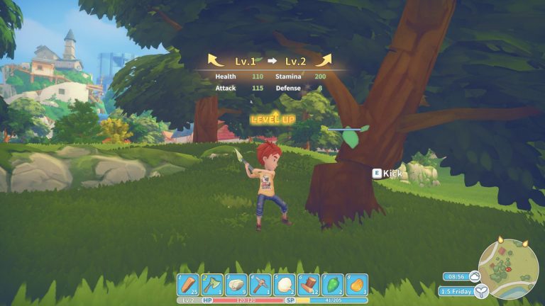 My Time at Portia Launches on Steam Early Access