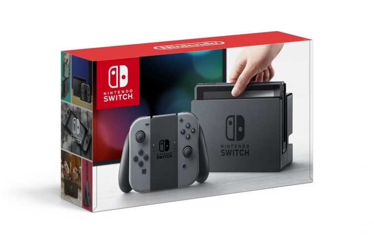 Nintendo Switch Breaks Record to Become Fastest-Selling Console in the US
