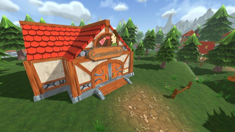 Shoppe Keep 2 Coming to Steam Early Access on April 26