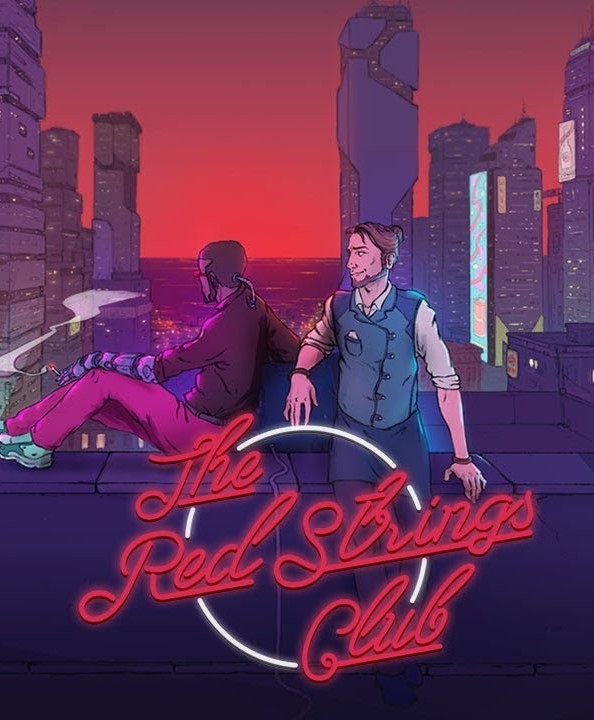 The Red Strings Club Review – Capsule Computers