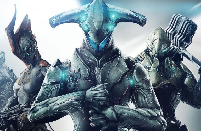 How Warframe Got Free-To-Play Model Right