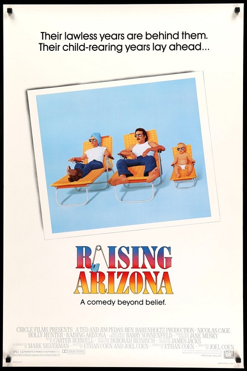 Raising Arizona Review