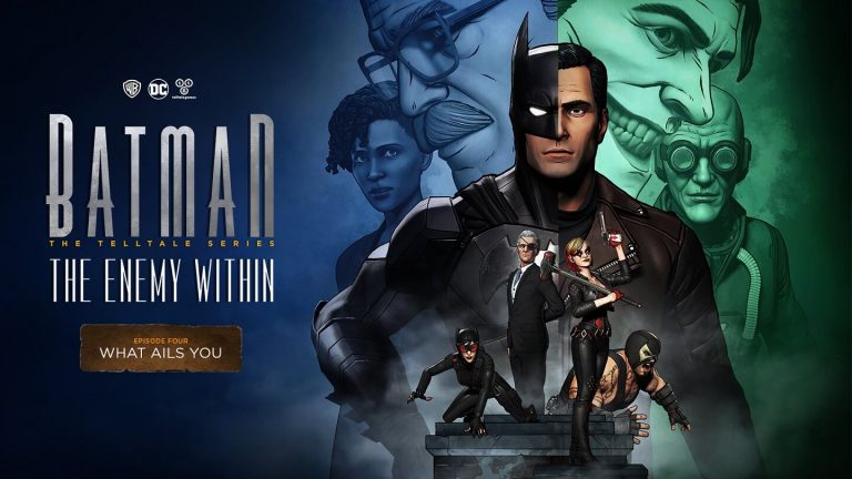 Batman: The Enemy Within – What Ails You Review