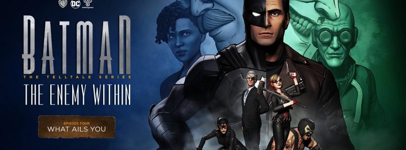 Batman: The Enemy Within – What Ails You Review