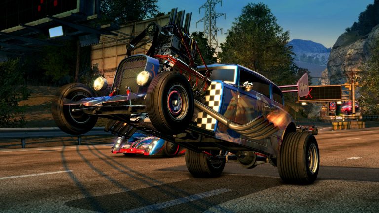 Burnout Paradise Remastered Announced for PlayStation 4 and Xbox One, Out on March 16