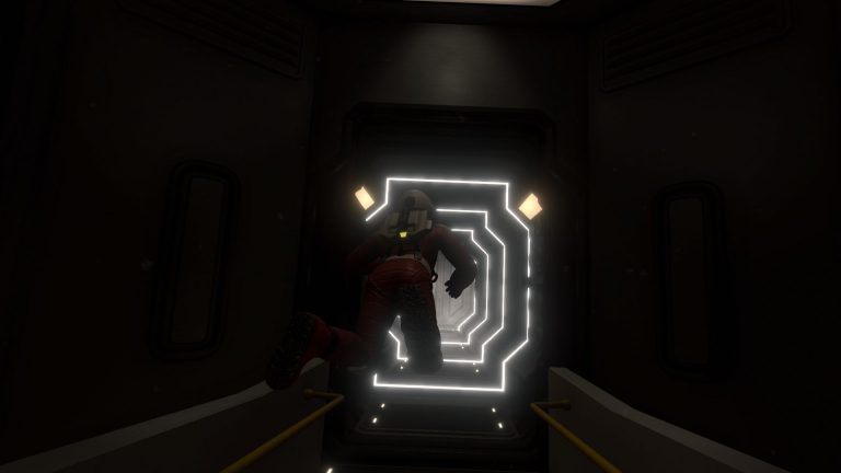 Thriller Downward Spiral: Horus Station Coming to PS4 & PC this Spring (US)/Autumn (AU)